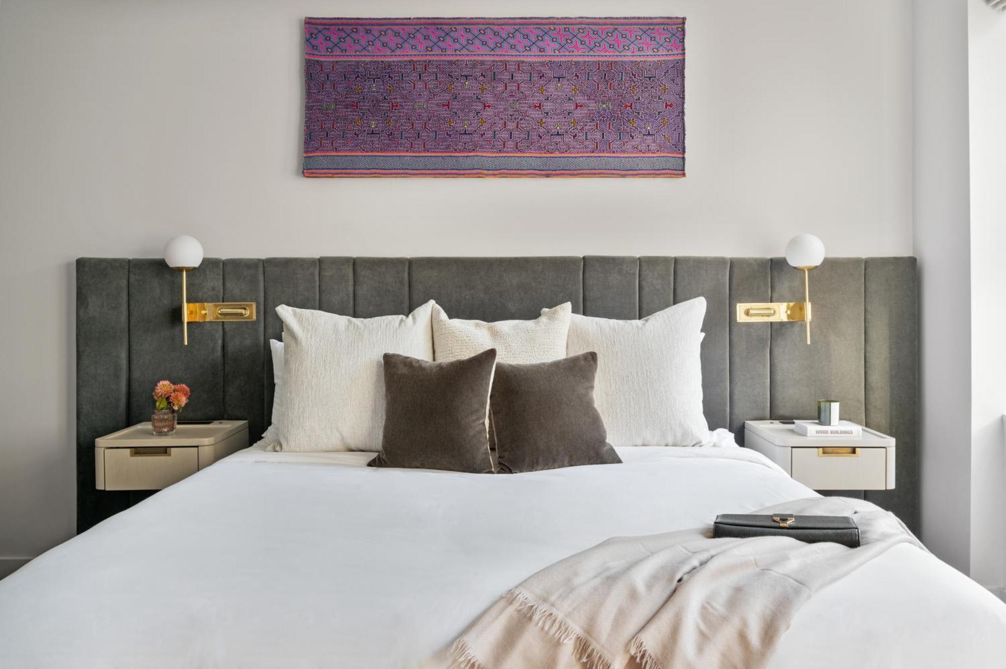 Aparthotel 17John New York Pokoj fotografie