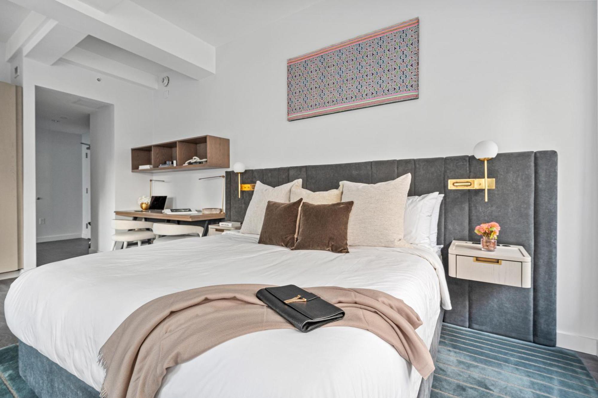 Aparthotel 17John New York Pokoj fotografie